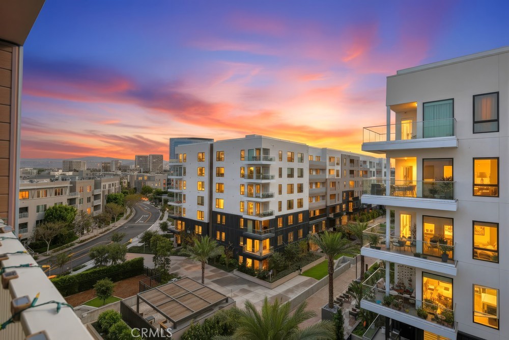 1604 Rivington Irvine, CA 92612 - Photo 62 of 75 a view of a city from a balcony