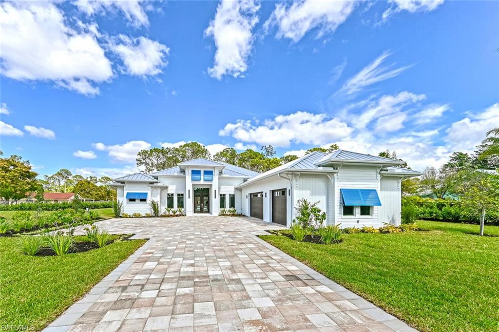 6145 Sea Grass Lane, Naples, FL 34116 Compass