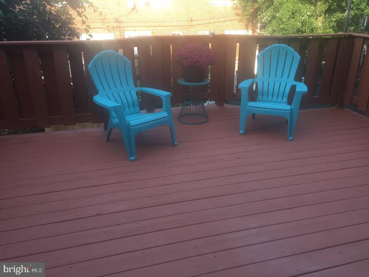 3709 Bellaire Road Philadelphia, PA 19154 - Photo 17 of 21 Deck