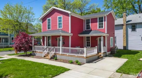 $275,000 | 1222 Jackson Street, Fort Wayne, IN 46802