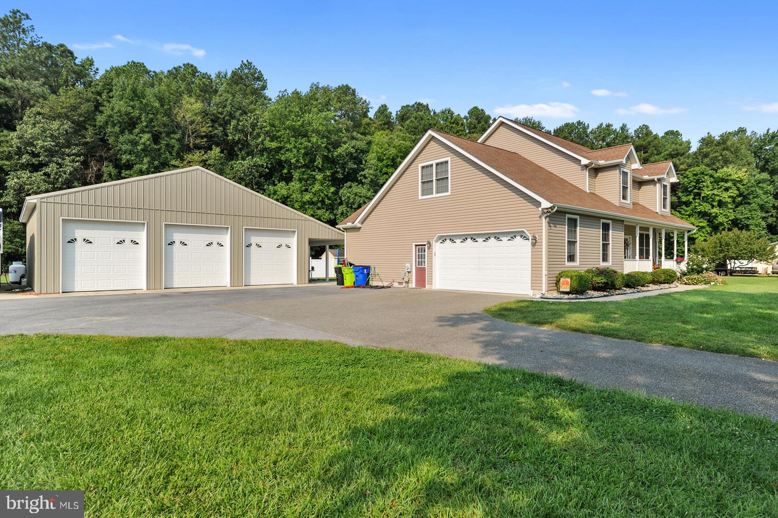 2361 Hunting Quarter Road Houston, DE 19954 - Photo 14 of 26 Gallery Image 14