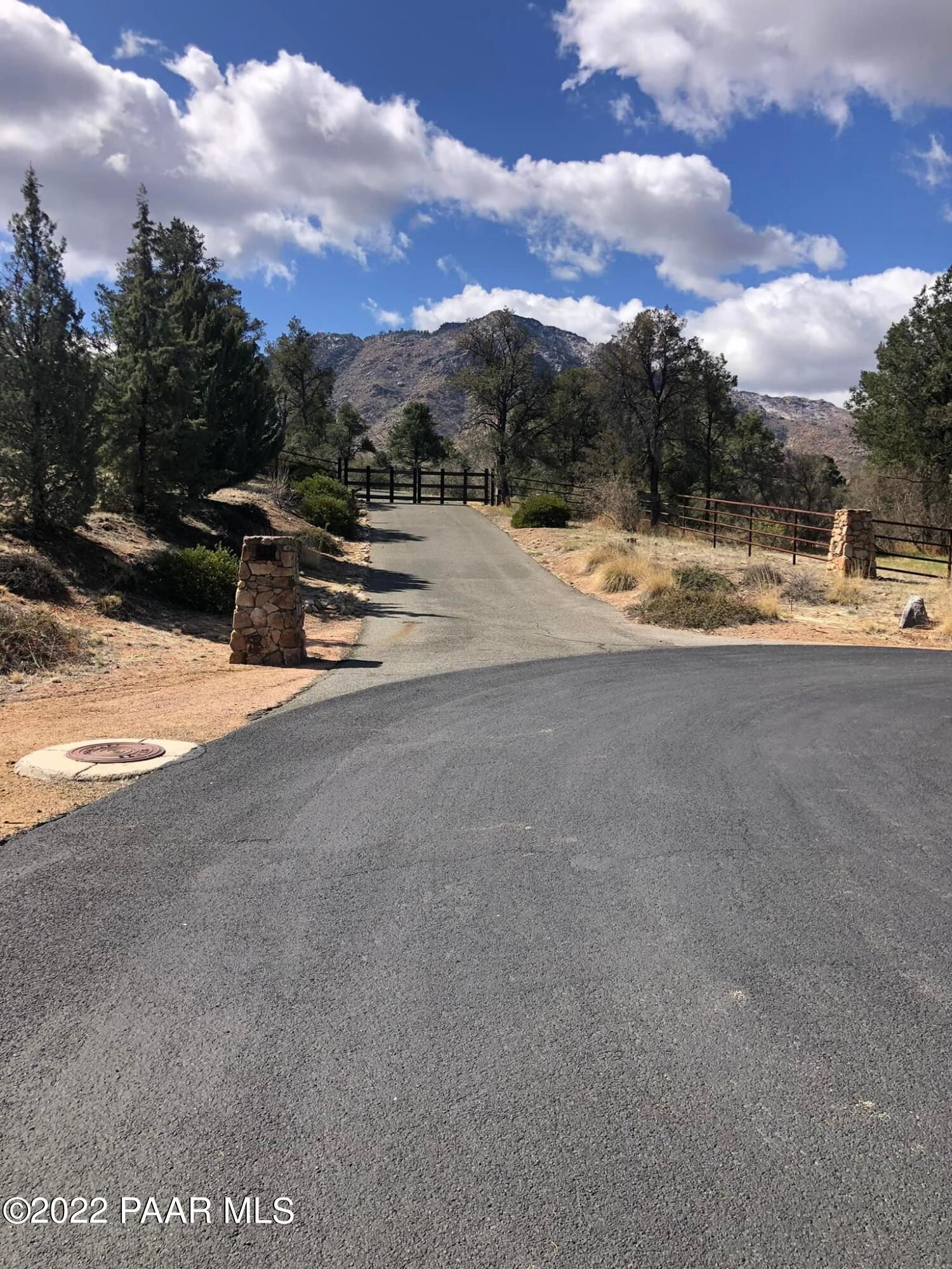 8500 North Callahan Road Prescott, AZ 86305 - Photo 1 of 1 Lot access