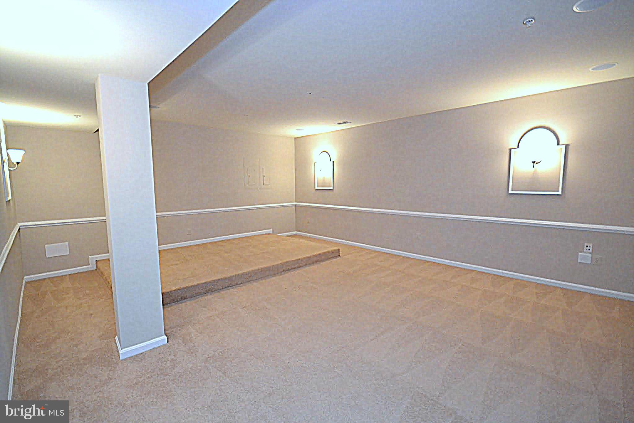 12709 Tayman Farm Road Brandywine, MD 20613 - Photo 21 of 25 Basement