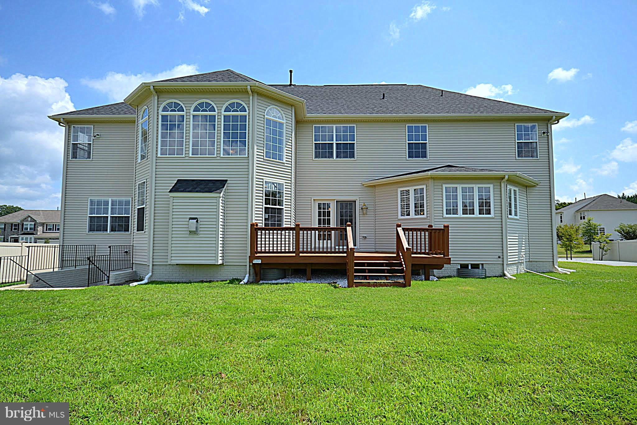 12709 Tayman Farm Road Brandywine, MD 20613 - Photo 23 of 25 Exterior (Rear)