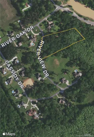 $99,000 | -tbd River View Drive, Jennings, LA 70546