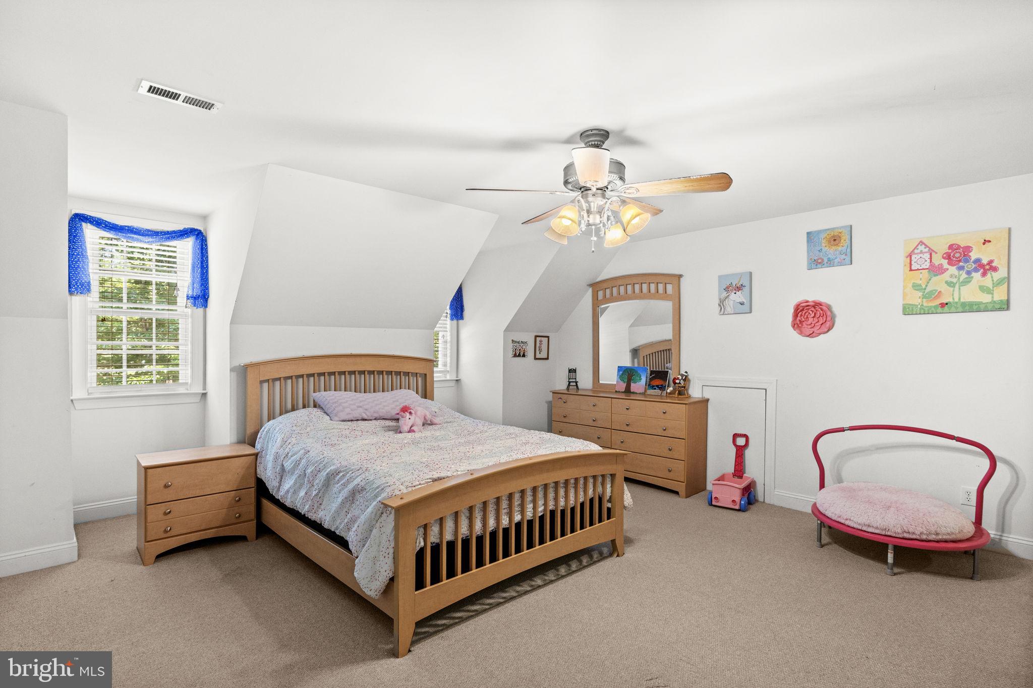 621 Ridgemont Drive Louisa, VA 23093 - Photo 32 of 81 Bedroom Two