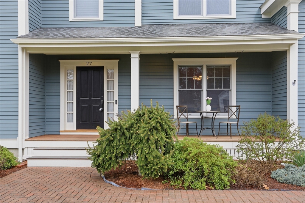 27 Maxwell Road Bedford, MA 01730 - Photo 39 of 42 a view of house with outdoor space