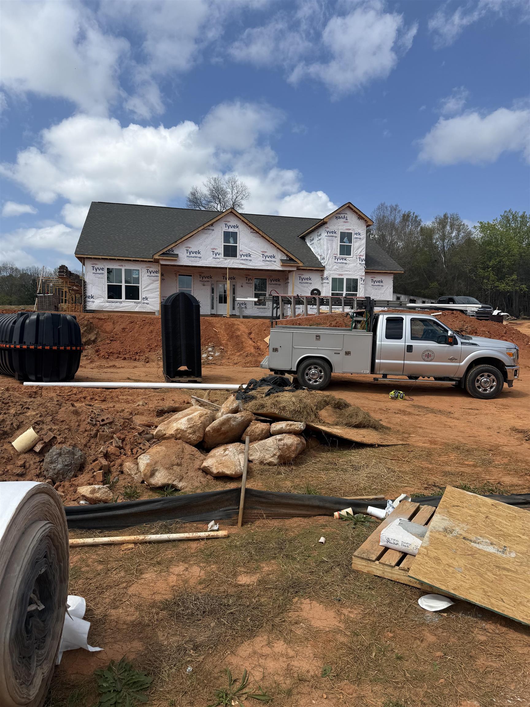 744 Ruby Golightly Drive Inman, SC 29349 - Photo 1 of 1