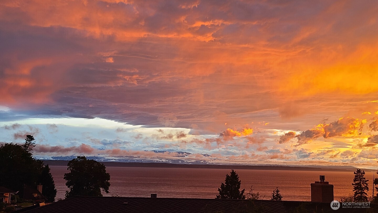 Undisclosed Address Edmonds, WA 98026 - Photo 1 of 1 a view of sunset