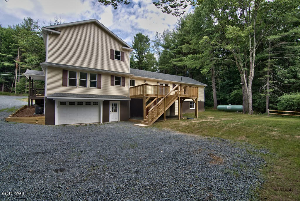 134 Egypt Road Tafton, PA 18464 - Photo 24 of 69 Exterior View 07