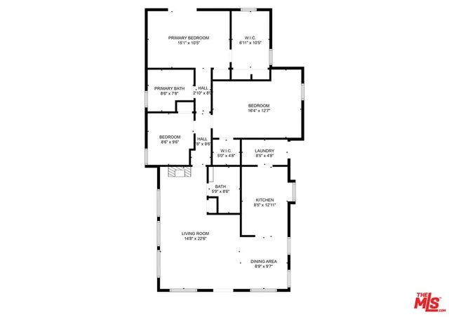 a picture of a bench in front of a cabinet