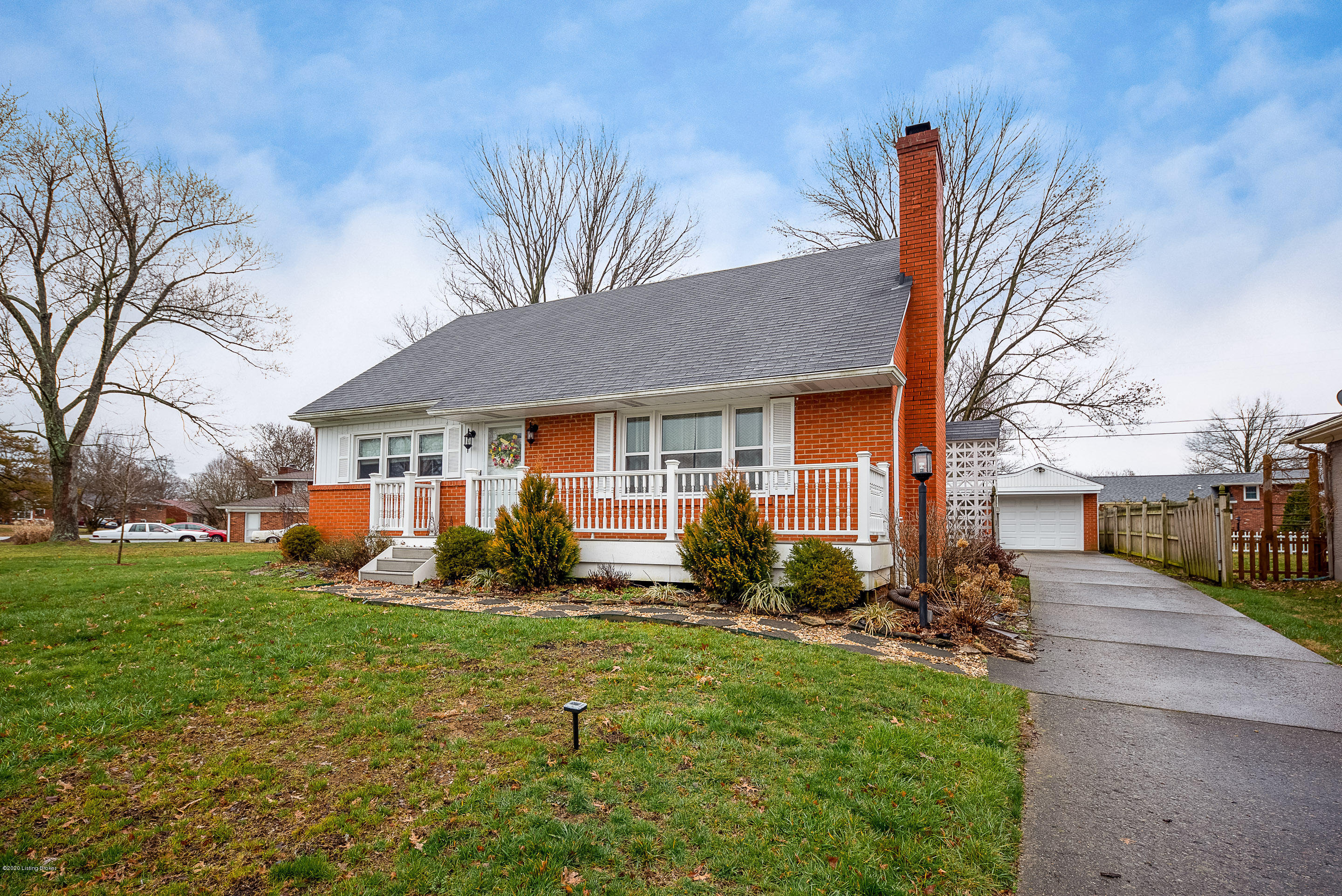 2211 Janlyn Road Louisville, KY 40299 - Photo 1 of 20 AAJ Front Elevation