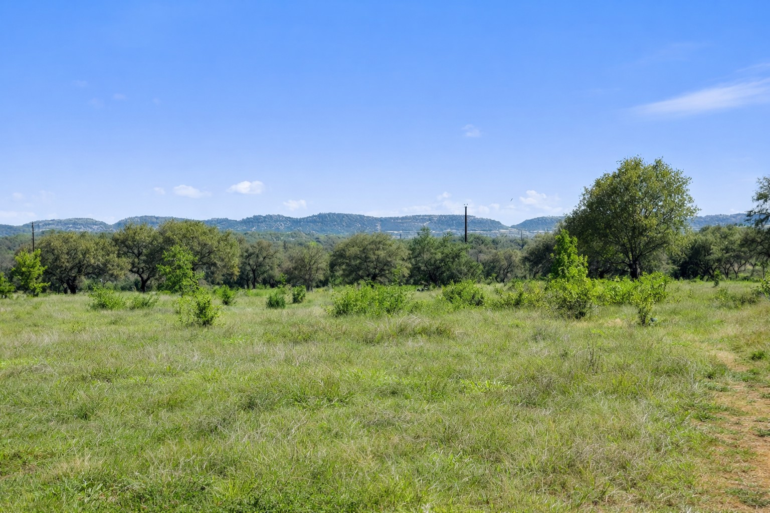 0 Lone Star Oak Ranch Johnson City, TX 78636 - Photo 2 of 24 Grass Enhanced