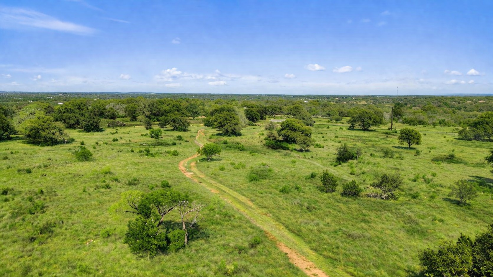 0 Lone Star Oak Ranch Johnson City, TX 78636 - Photo 3 of 24 Grass Enhanced