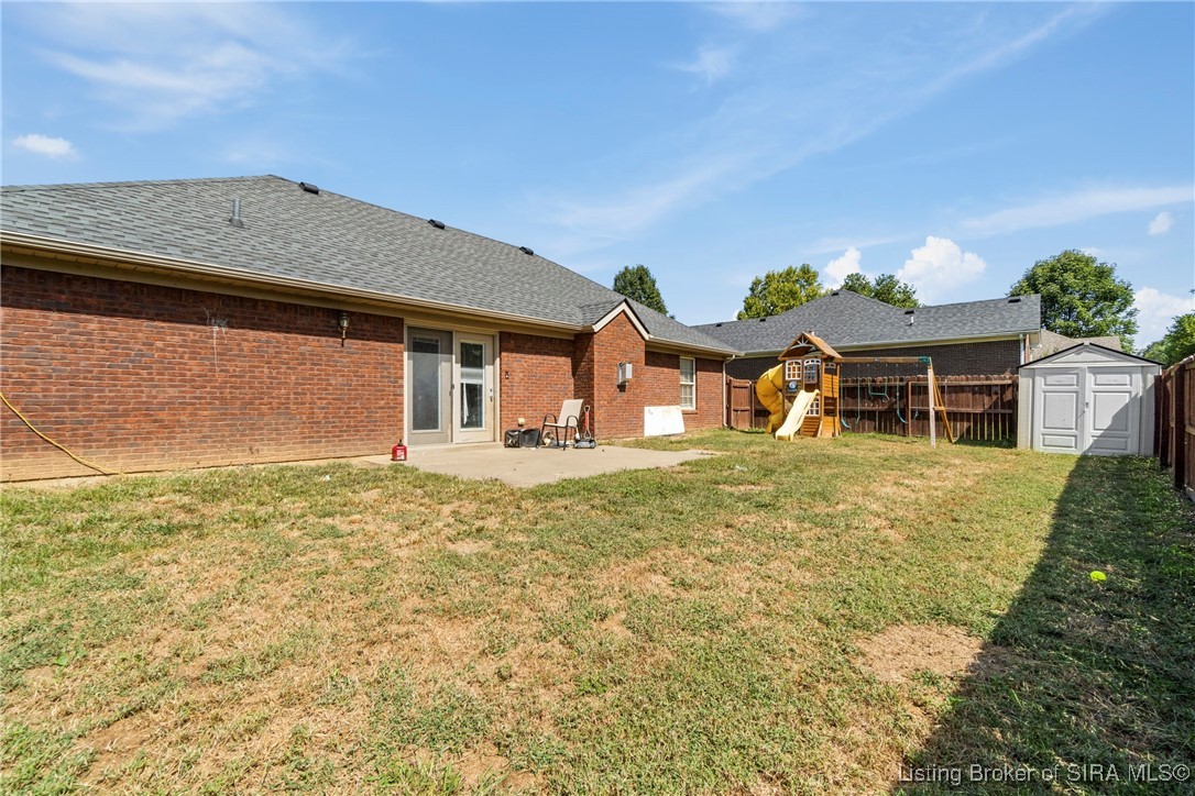5404 Polaris Road Charlestown, IN 47111 - Photo 29 of 31