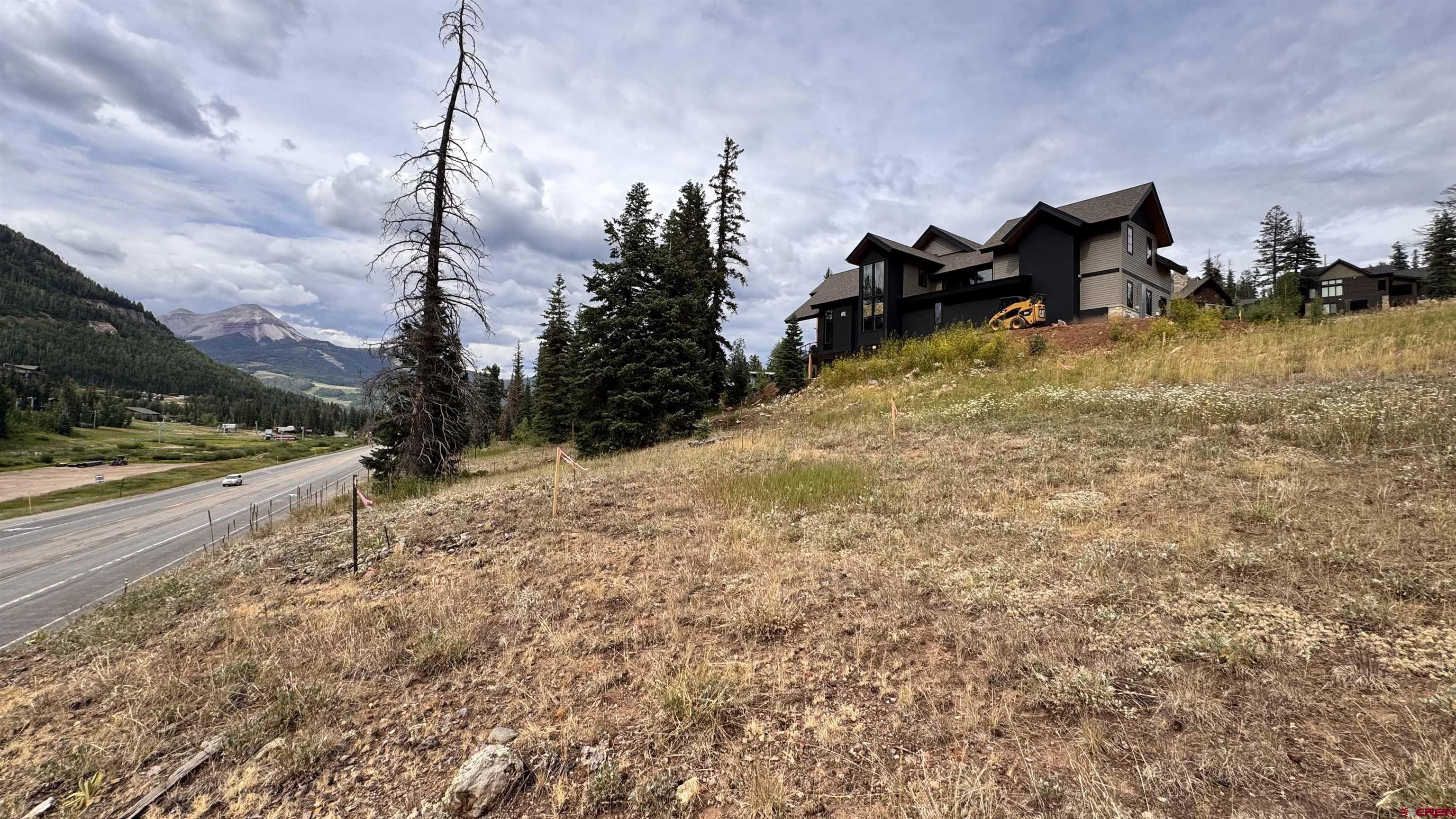 85 Vermillion Drive Durango, CO 81301 - Photo 13 of 21 a view of a yard