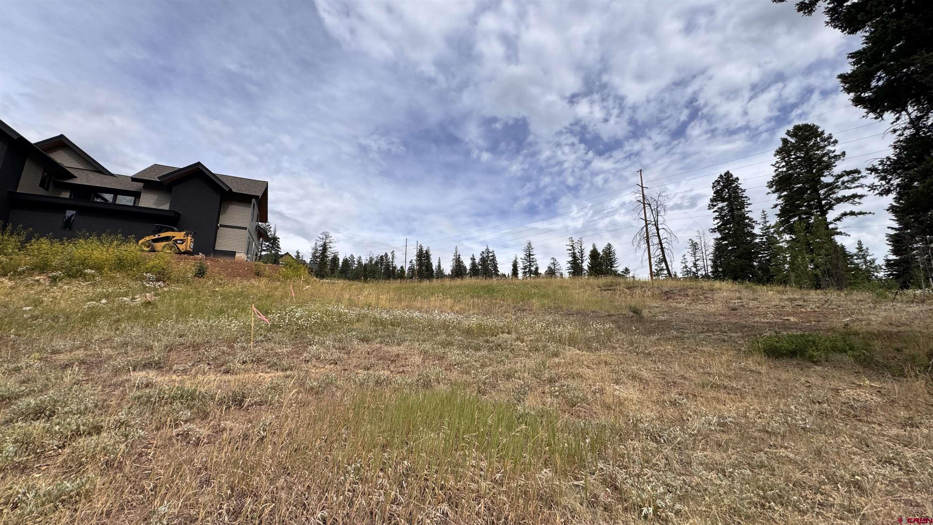 85 Vermillion Drive Durango, CO 81301 - Photo 14 of 21 a backyard of a house with lots of green space