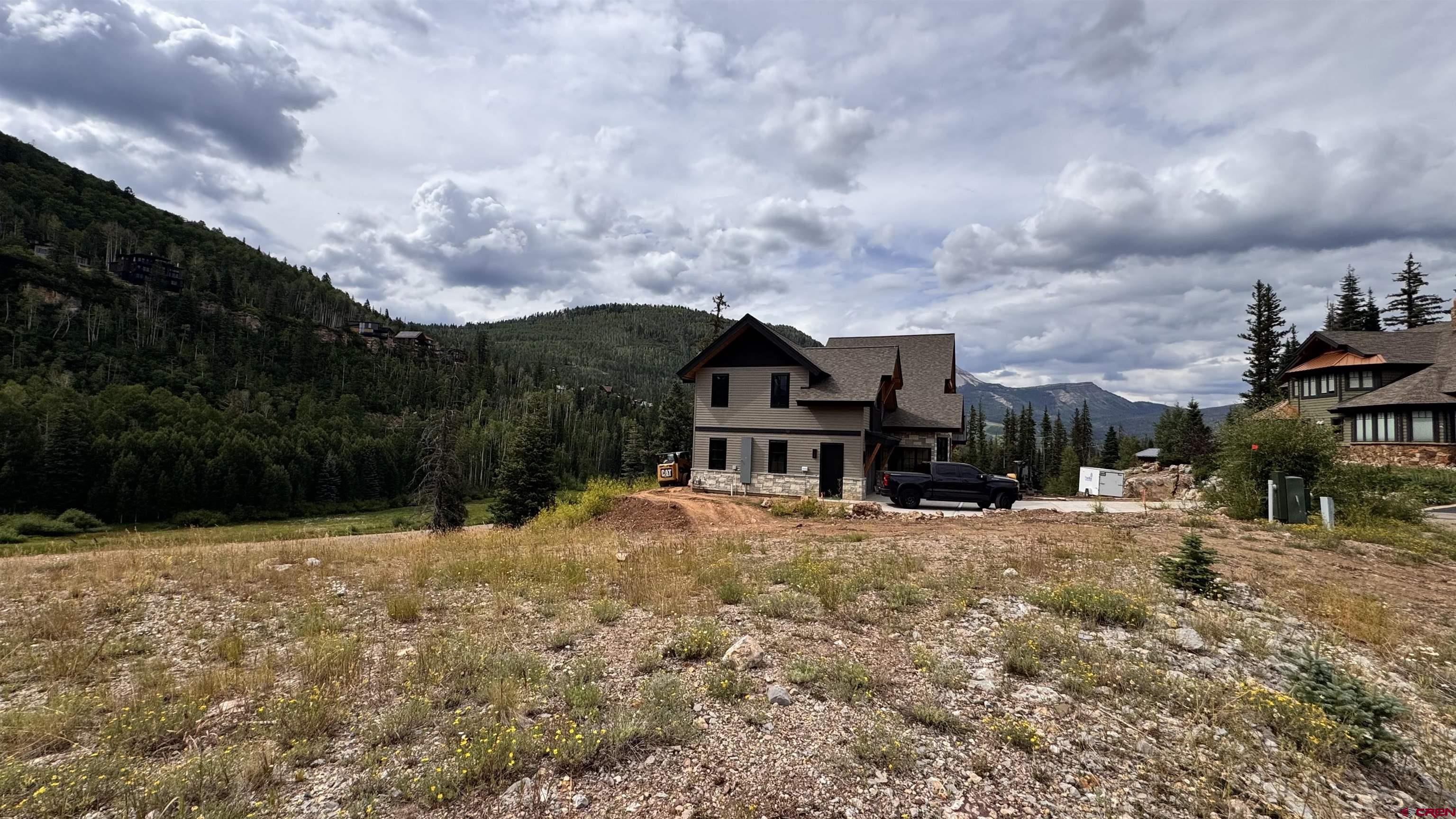 85 Vermillion Drive Durango, CO 81301 - Photo 15 of 21 a view of a town with large trees