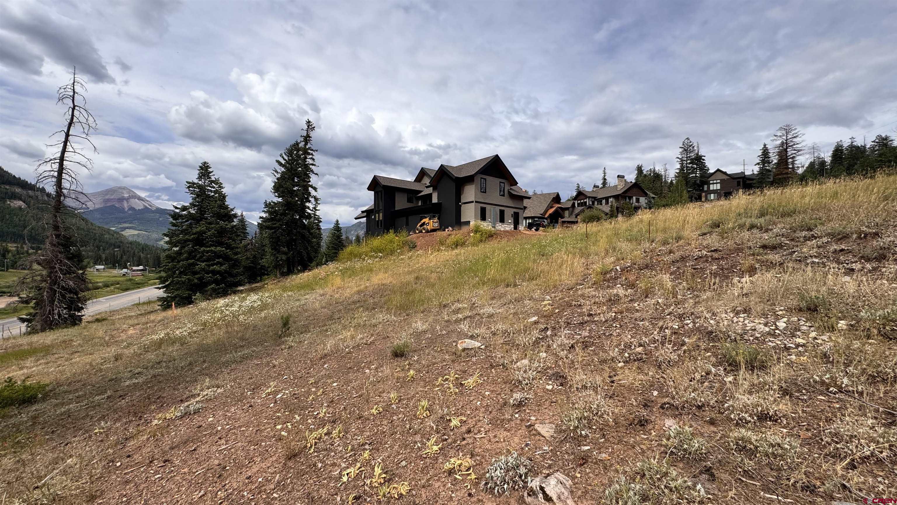 85 Vermillion Drive Durango, CO 81301 - Photo 20 of 21 a view of a house with a yard