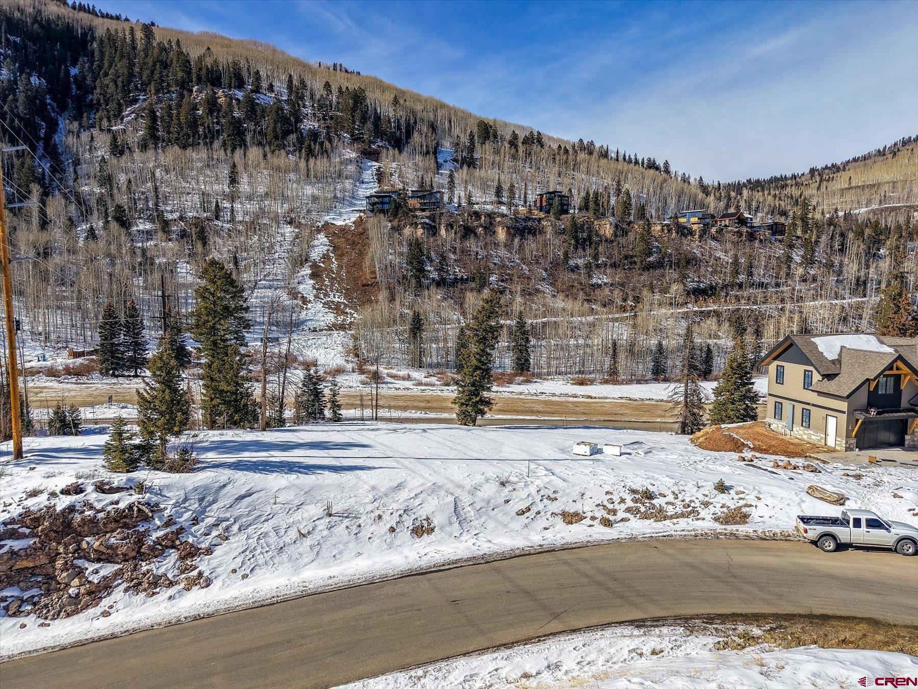 85 Vermillion Drive Durango, CO 81301 - Photo 4 of 21 a view of a building with a road