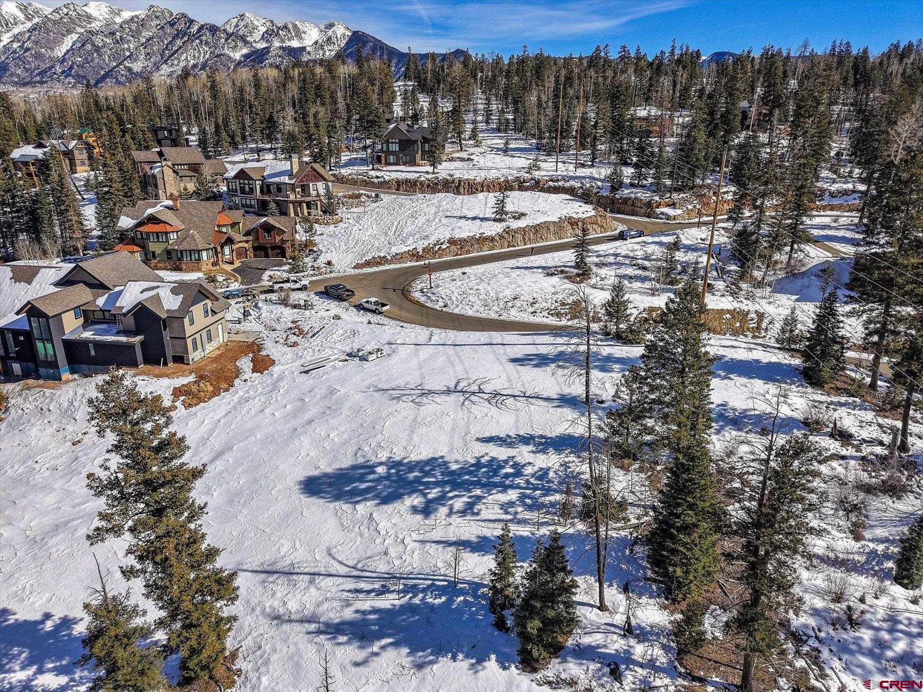 85 Vermillion Drive Durango, CO 81301 - Photo 5 of 21 a view of a city