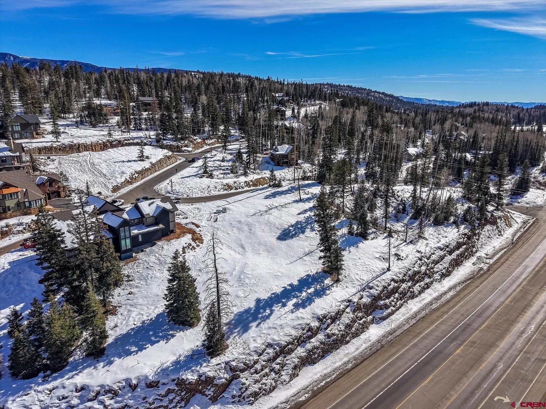 85 Vermillion Drive Durango, CO 81301 - Photo 6 of 21 a view of a city