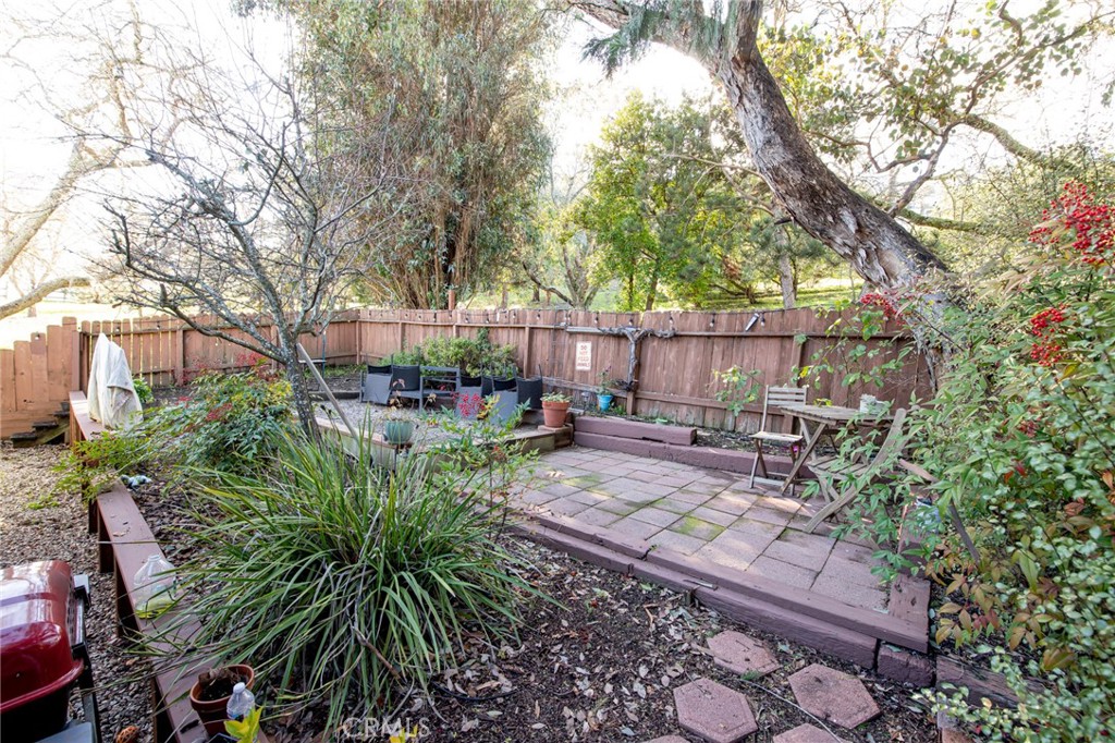8255 Balboa Road Atascadero, CA 93422 - Photo 59 of 72 a view of a backyard with sitting area