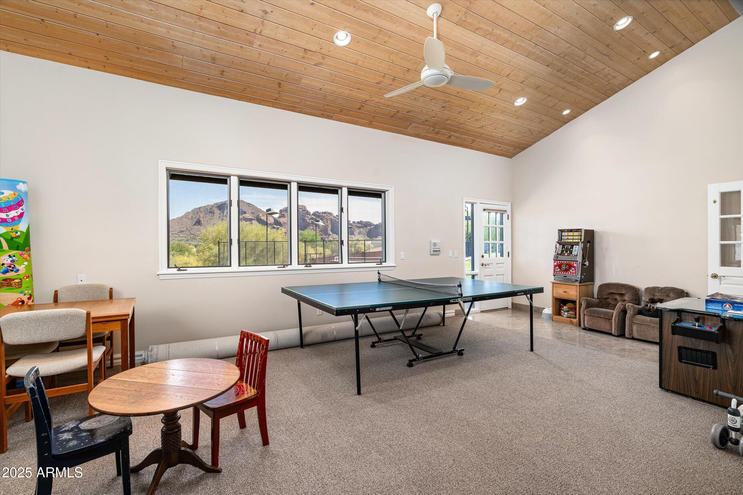 6830 North 46th Place Paradise Valley, AZ 85253 - Photo 33 of 65 a view of a livingroom with furniture and a window