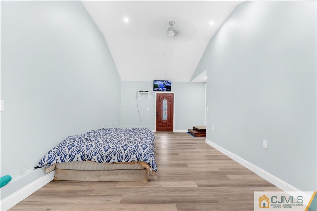 208 Oak Place Piscataway, NJ 08854 - Photo 17 of 23 a view of a hallway view with staircase