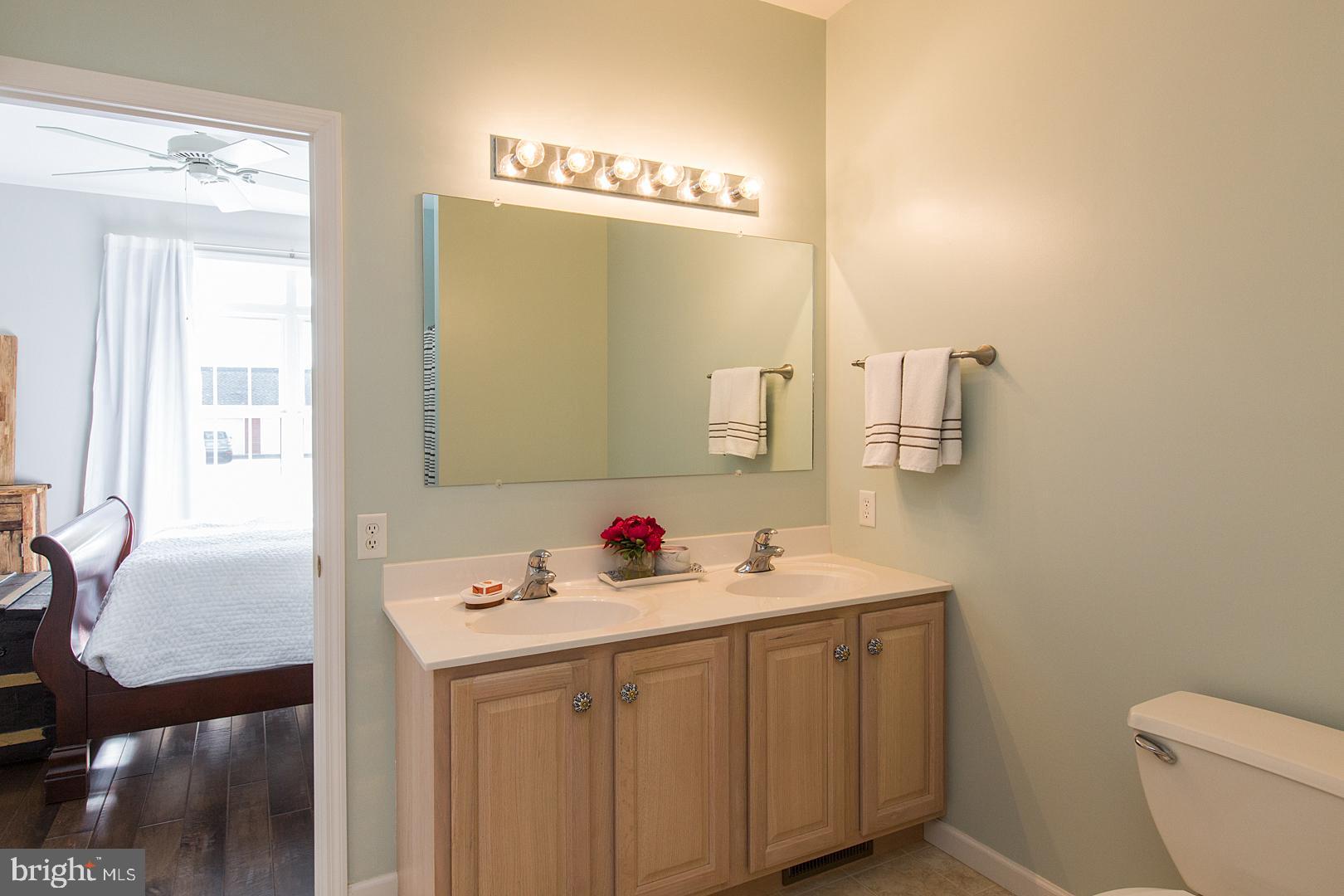 513 Providence Court Lititz, PA 17543 - Photo 36 of 69 First Floor Master bath and laundry