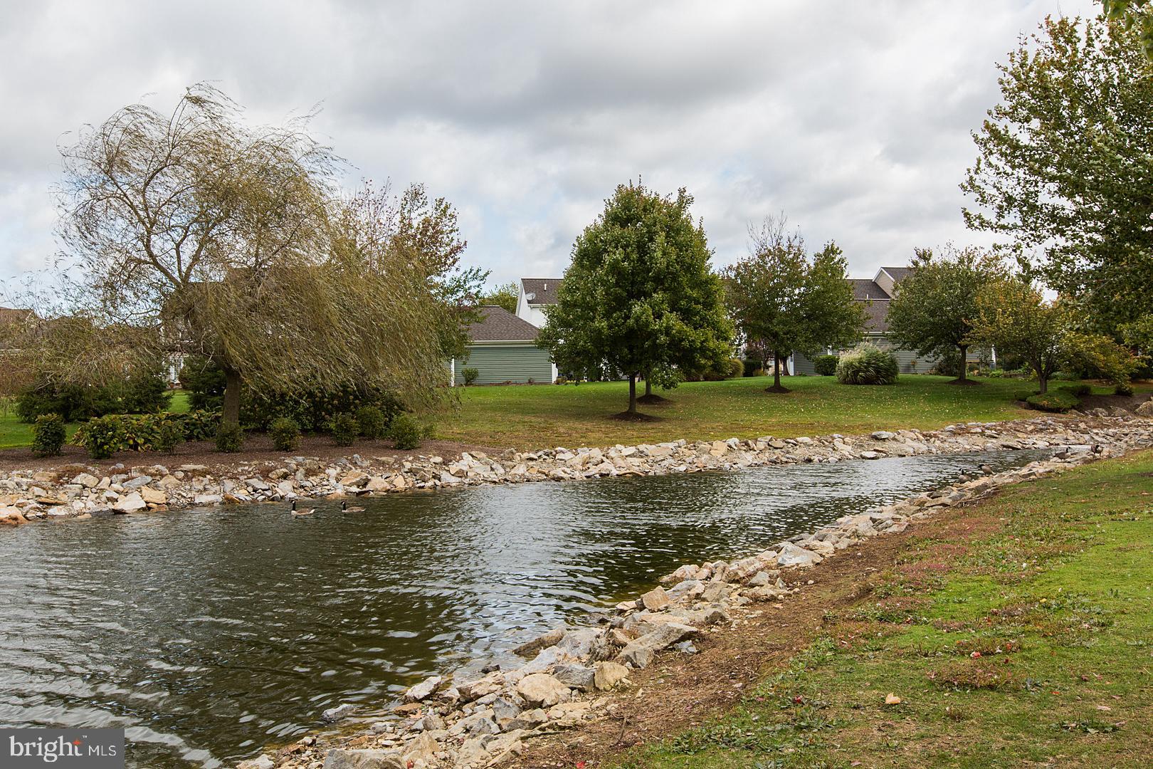 513 Providence Court Lititz, PA 17543 - Photo 65 of 69 Community pond