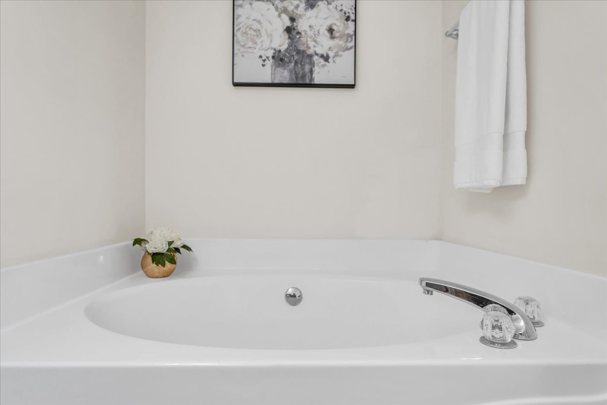 4015 Clinton Lane Spring Hill, TN 37174 - Photo 36 of 40 a bathroom with a bathtub