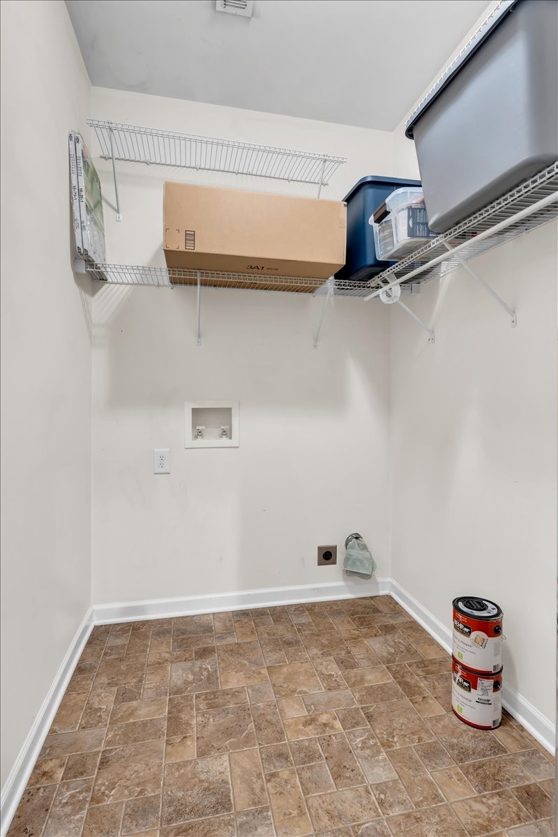 4015 Clinton Lane Spring Hill, TN 37174 - Photo 38 of 40 a view of walk in closet