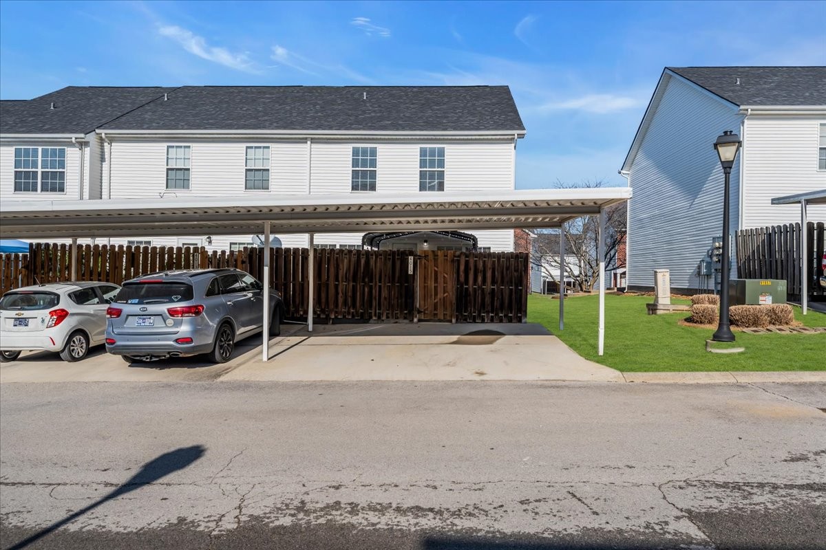 4015 Clinton Lane Spring Hill, TN 37174 - Photo 40 of 40 a car parked in front of a house