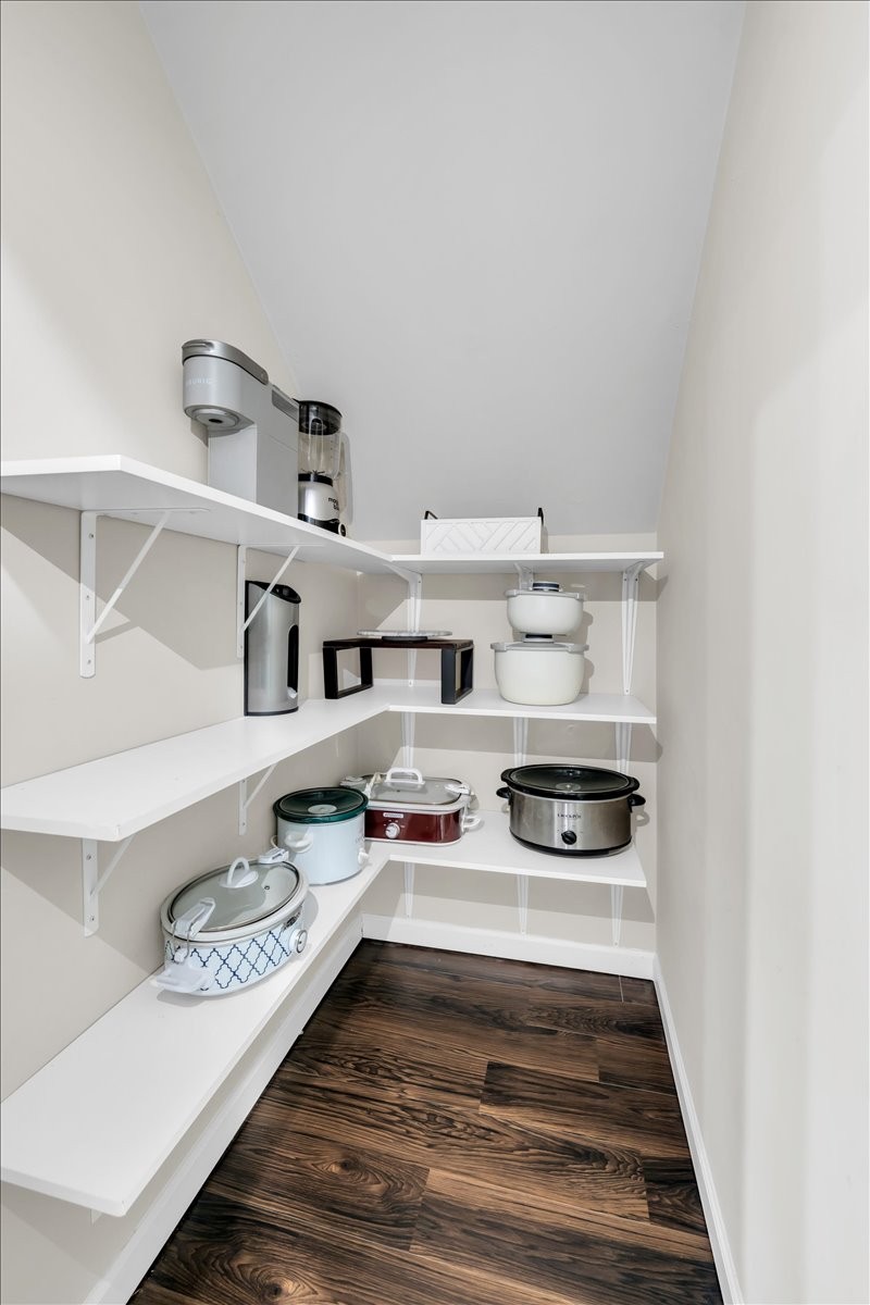 4015 Clinton Lane Spring Hill, TN 37174 - Photo 7 of 40 a storage room with stainless steel appliances