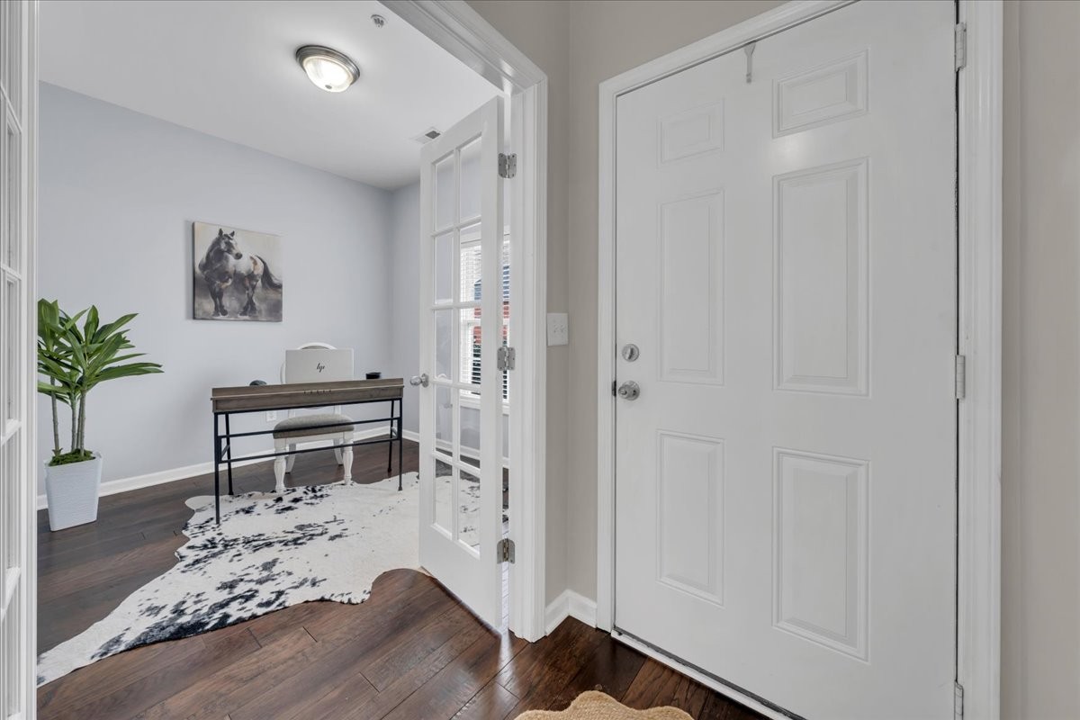 4015 Clinton Lane Spring Hill, TN 37174 - Photo 8 of 40 a living room with furniture and a potted plant