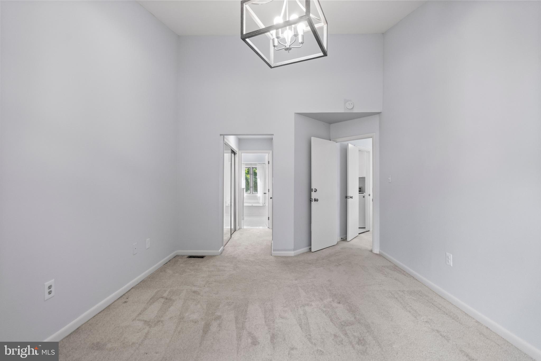 1281 Wedgewood Manor Way Reston, VA 20194 - Photo 32 of 56 View from with window to primary suite