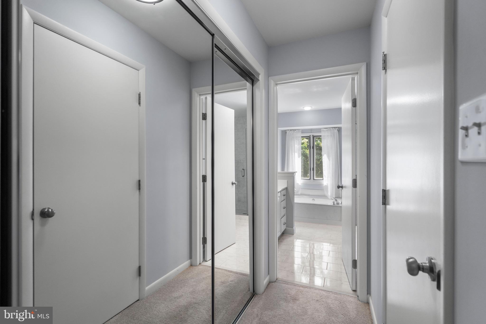 1281 Wedgewood Manor Way Reston, VA 20194 - Photo 33 of 56 Large closet and bath in primary suite