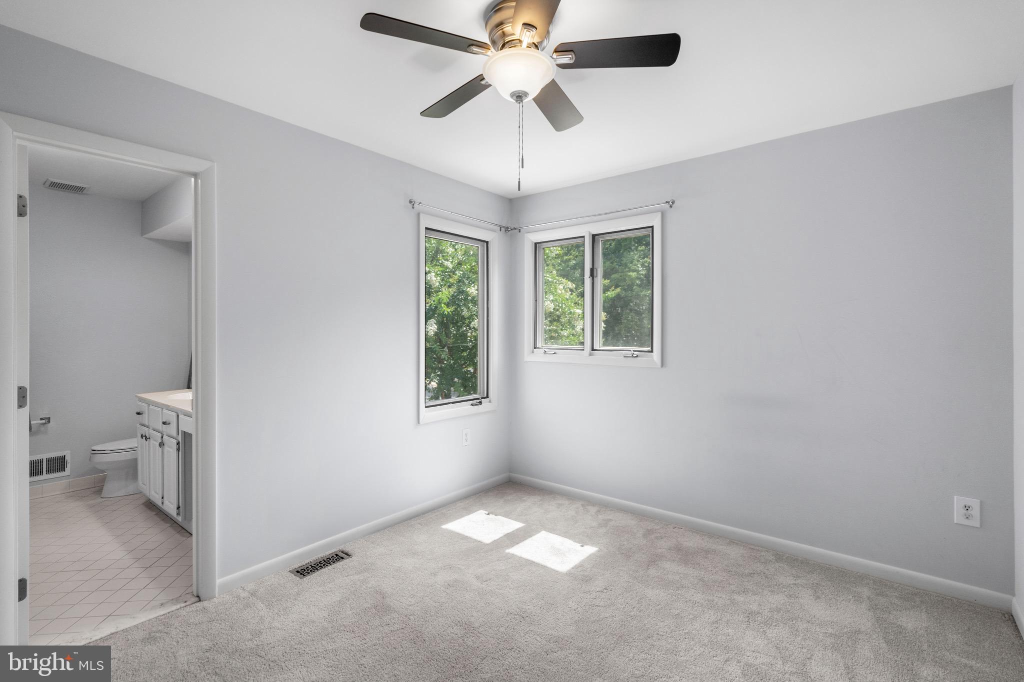 1281 Wedgewood Manor Way Reston, VA 20194 - Photo 38 of 56 Bedroom 2 on front of the house...