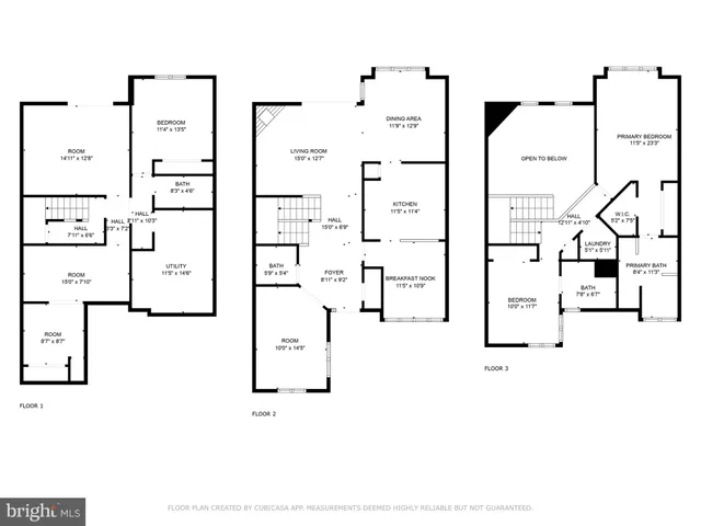 $789,000 | 1281 Wedgewood Manor Way, Reston, VA 20194