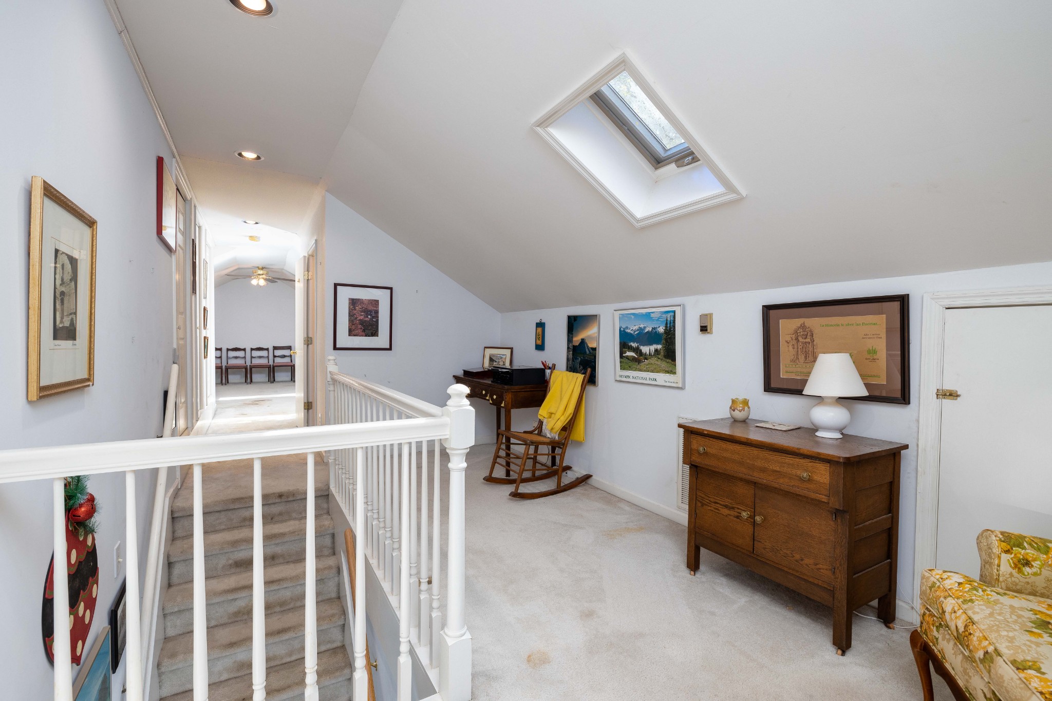 714 Murfreesboro Road Franklin, TN 37064 - Photo 21 of 46 a bedroom with furniture and a window