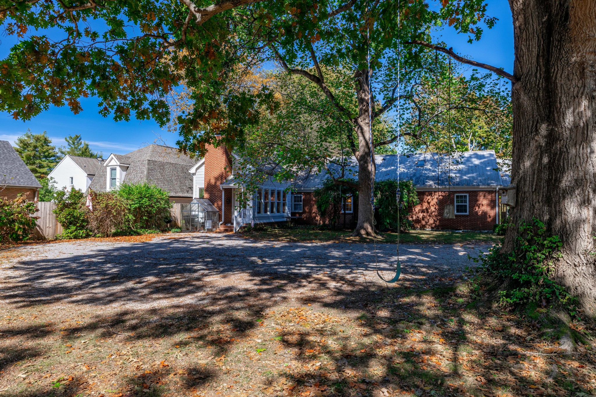 714 Murfreesboro Road Franklin, TN 37064 - Photo 24 of 46 a view of a large trees with a tree
