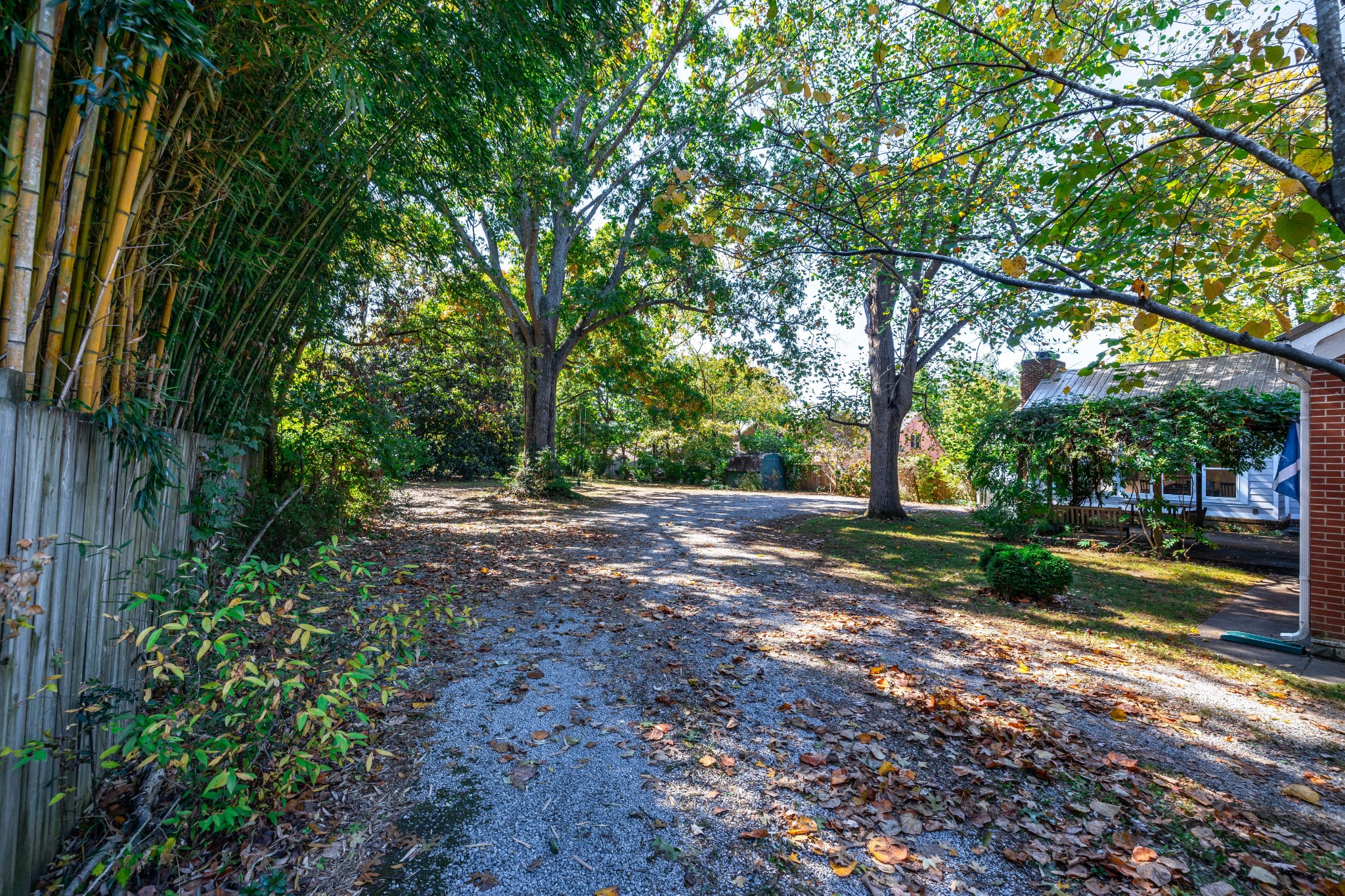 714 Murfreesboro Road Franklin, TN 37064 - Photo 26 of 46 a view of backyard with green space