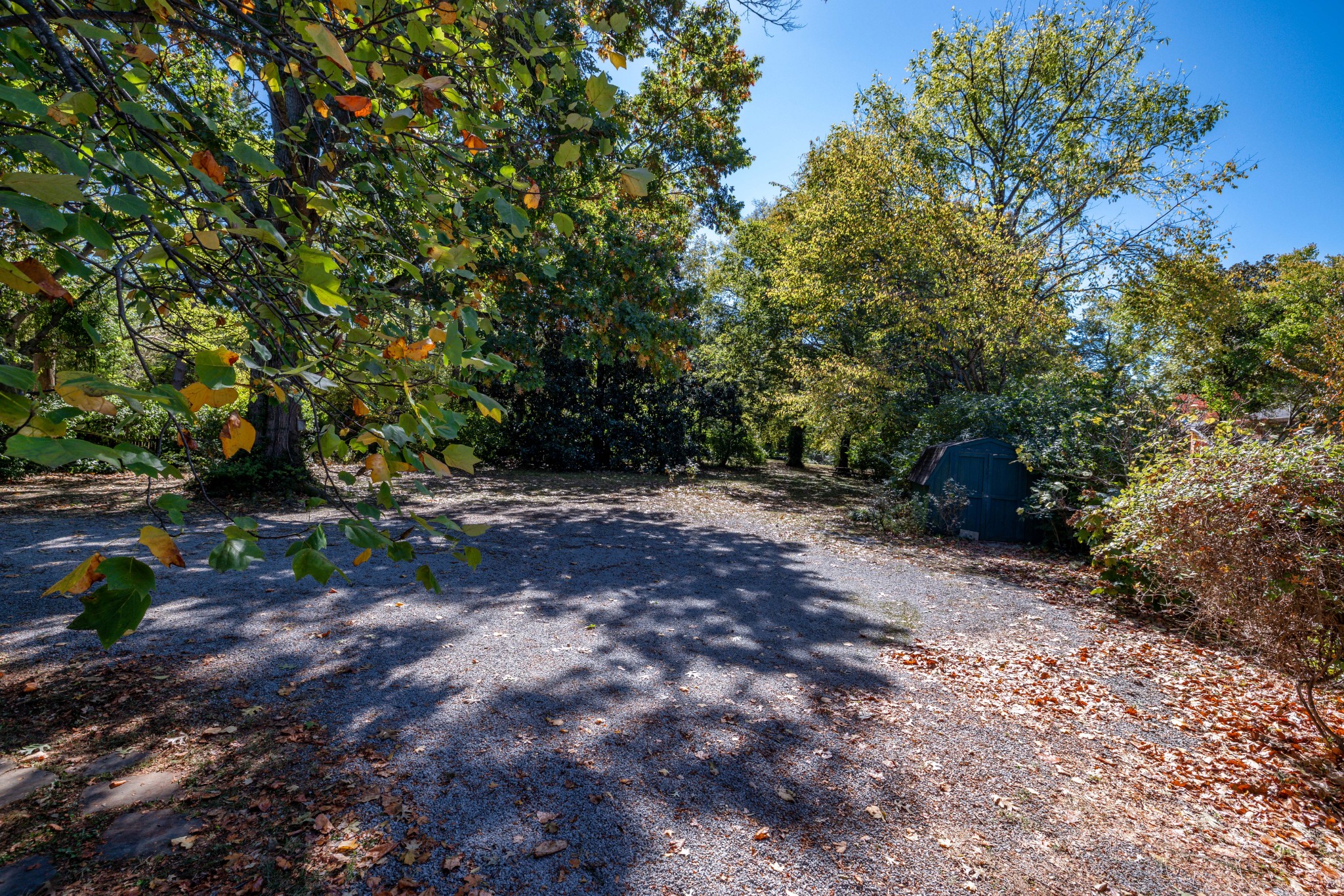 714 Murfreesboro Road Franklin, TN 37064 - Photo 29 of 46 a view of outdoor space and trees