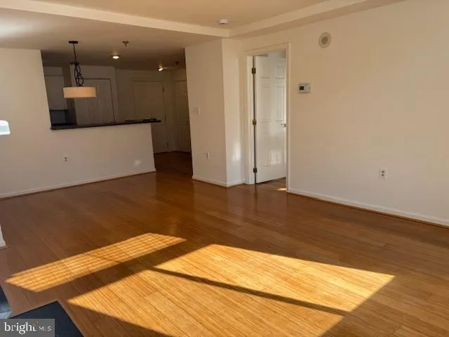 a view of a chairs and table in a patio