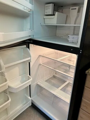 a view of walk in closet