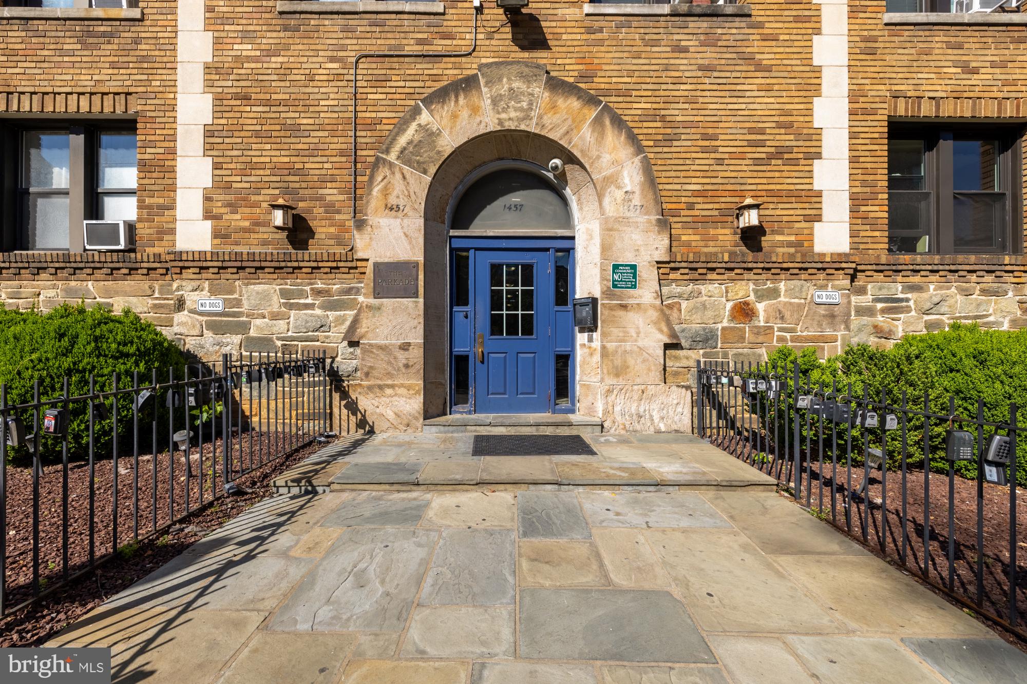 1457 Park Road Northwest, Unit 402 Washington, DC 20010 - Photo 18 of 20 Building Exterior
