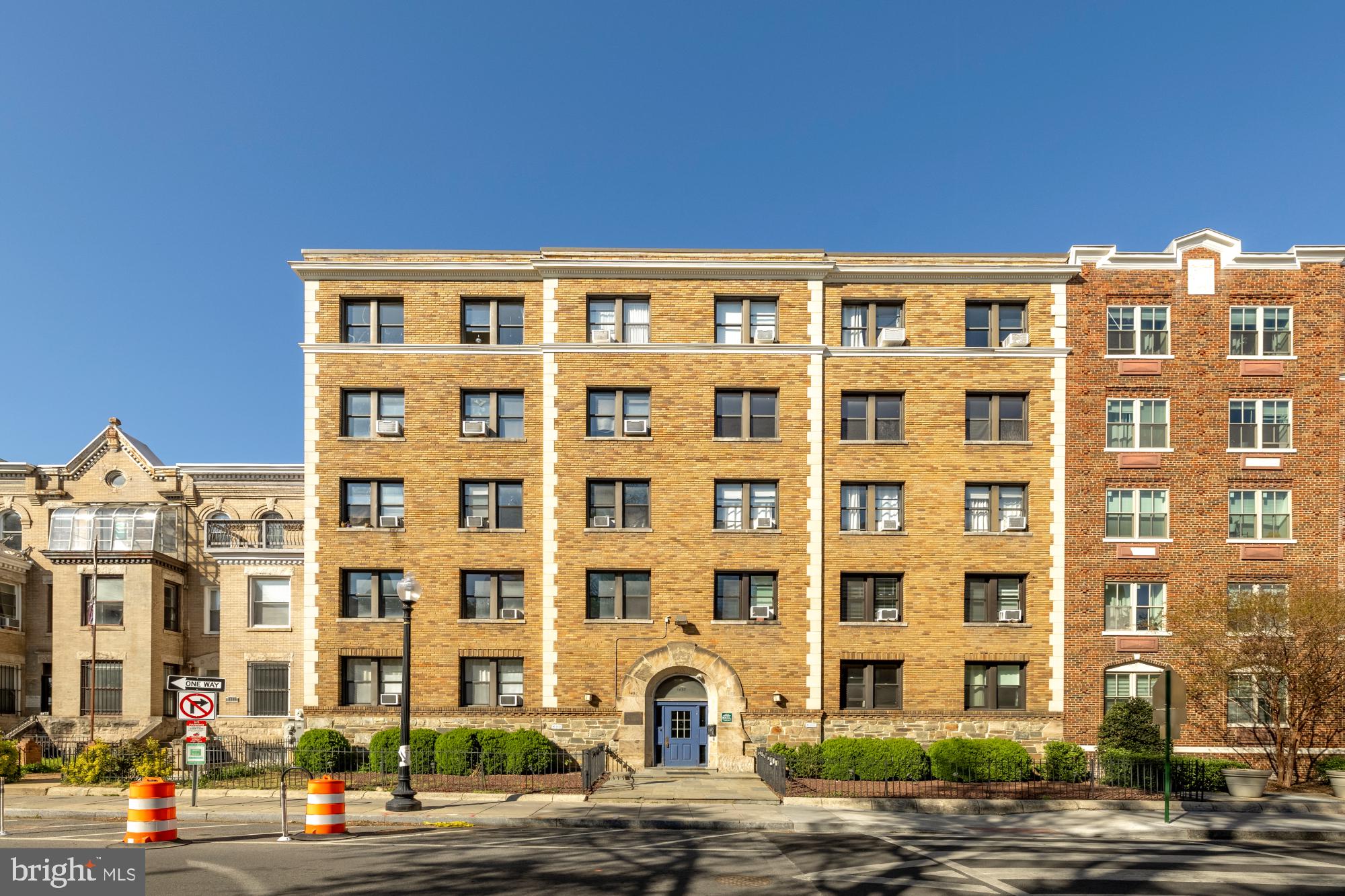 1457 Park Road Northwest, Unit 402 Washington, DC 20010 - Photo 19 of 20 The Parkade