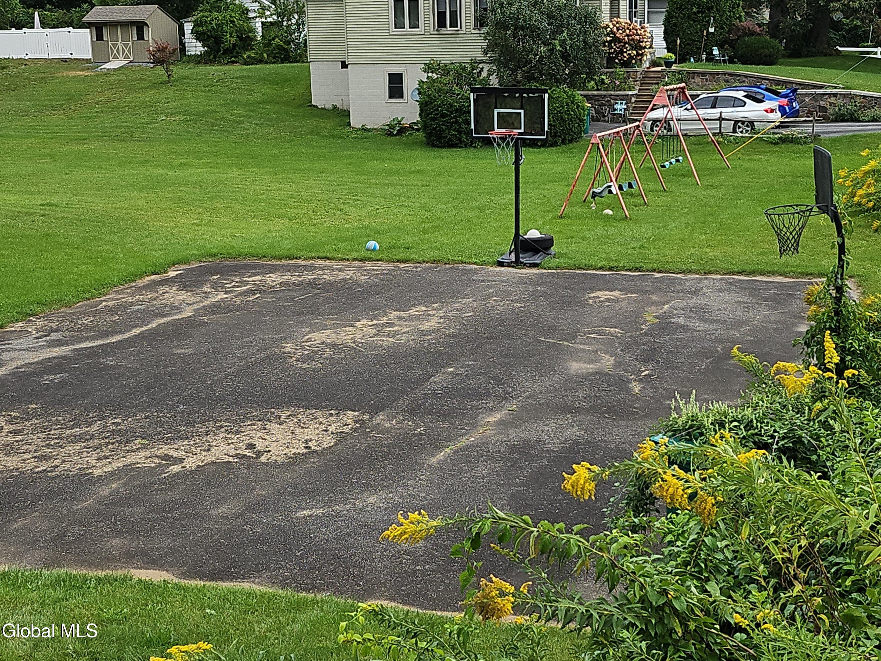 11 Sullivan Road Lake George, NY 12845 - Photo 47 of 47 Park Basketball and Swing sets