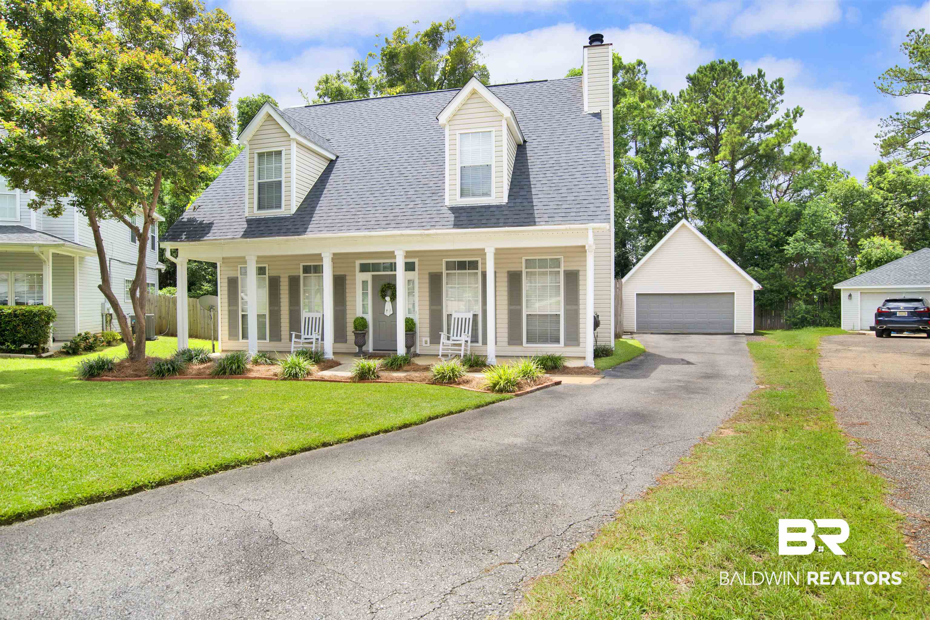 7040 Highpointe Place West Daphne, AL 36527 - Photo 3 of 37 Front
